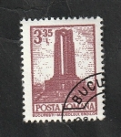 Stamps Romania -  2775 - Mausoleo de Eros, Bucarest