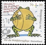 Stamps Germany -  Alemania