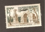 Stamps France -  INTERCAMBIO