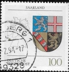 Stamps Germany -  Alemania