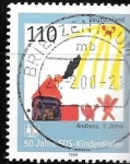 Stamps Germany -  Alemania