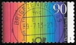 Stamps Germany -  Alemania