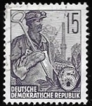 Stamps : Europe : Germany :  Alemania