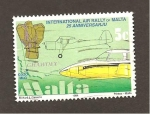 Stamps Malta -  CAMBIADO CR