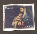 Sellos de Europa - Malta -  INTERCAMBIO