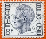 Stamps : Europe : Belgium :  Rey