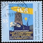 Stamps Germany -  Alemania