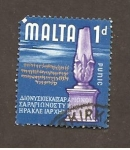 Stamps Malta -  CAMBIADO MB