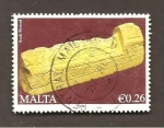 Sellos de Europa - Malta -  INTERCAMBIO