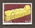 Stamps Malta -  INTERCAMBIO