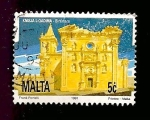 Sellos del Mundo : Europa : Malta : CAMBIADO CR