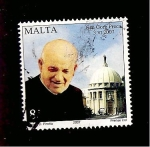 Stamps Malta -  CAMBIADO MB