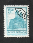 Stamps Romania -  2780 - Iglesia de Iasi