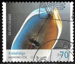 Stamps Germany -  Alemania-cambio