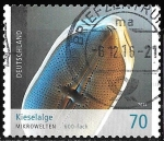 Stamps Germany -  Alemania-cambio