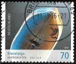 Stamps Germany -  Alemania-cambio