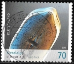 Stamps Germany -  Alemania-cambio