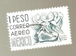 Stamps Mexico -  INTERCAMBIO