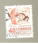 Stamps Mexico -  INTERCAMBIO