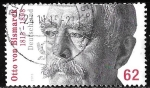 Stamps Germany -  Alemania-cambio