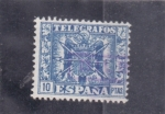 Stamps Spain -  TELEGRAFOS (42)