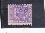 Stamps Spain -  TELEGRAFOS (42)