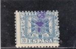 Stamps Spain -  TELEGRAFOS (42)