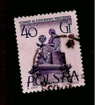 Stamps Poland -  INTERCAMBIO