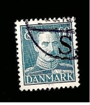 Stamps Denmark -  INTERCAMBIO