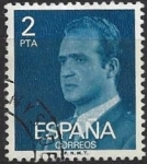 Stamps Spain -  2345_Juan Carlos