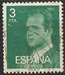 Stamps Spain -  2346_Juan Carlos