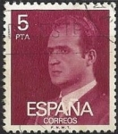Stamps Spain -  2347_Juan Carlos