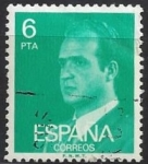 Stamps Spain -  2392_Juan Carlos