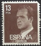 Stamps Spain -  2599_Juan Carlos