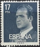 Stamps Spain -  2761_Juan Carlos