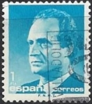 Stamps Spain -  2794_Juan Carlos