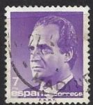 Stamps Spain -  2796_Juan Carlos