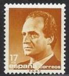 Stamps : Europe : Spain :  2799_Juan Carlos