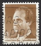 Stamps Spain -  2830_Juan Carlos