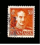 Stamps : Europe : Denmark :  RESERVADO PARA MARIA ANTONIA