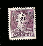 Sellos de Europa - Dinamarca -  INTERCAMBIO