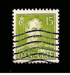 Stamps Denmark -  INTERCAMBIO