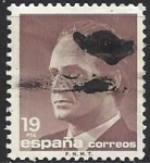 Stamps Spain -  2834_Juan Carlos