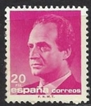 Stamps Spain -  2878_Juan Carlos