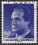 Stamps Spain -  3005_Juan Carlos