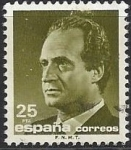 Stamps Spain -  3096_Juan Carlos