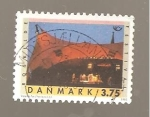 Stamps Denmark -  INTERCAMBIO