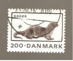 Stamps Denmark -  INTERCAMBIO