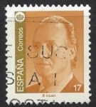 Stamps Spain -  3259_Juan Carlos