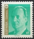 Stamps Spain -  3261_Juan Carlos